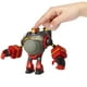 thumbnail image 5 of Figura de acción Mega Man Fully Charged Guts Man Deluxe de 5 pulgadas, 5 of 9