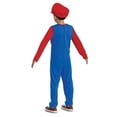 thumbnail image 2 of Disfraz Nintendo de Tela con Accesorios Rojo, 2 of 4