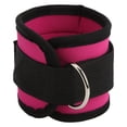 thumbnail image 1 of Correa de tobillo Puños de tobillo acolchados y transpirables para máquinas de cable Sobornos para hombres y mujeres, 1 of 10