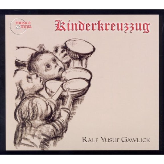 Knabenchor Der Chorakademie Dortmund - Kinderkreuzzug - Music & Performance - CD