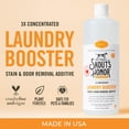 thumbnail image 2 of Aditivo para eliminar manchas y olores Laundry Booster Skout & Honor, 2 of 9