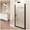 Oil Rubbed Bronze, variant on Basco INFN00A2876CLSV Infinity 76" High X 28" Wide Hinged Framed Shower Door - Chrome