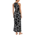 thumbnail image 2 of London Times Womens  Halter Dress, 2 of 2