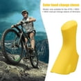 thumbnail image 2 of Accesorios para bicicletas Cubierta de palanca de cambios de silicona para bicicleta de carretera para SHIMANO 4700/5800/6800 (amarillo) Hugtrwg  Para estrenar, 2 of 9