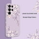 thumbnail image 4 of Plum Blossom Phone Case For Samsung Galaxy S24 S23 S22 S21 S20 Ultra Plus FE S10 S9 S10E Note 20 ultra 10 9 Plus Cover, 4 of 5