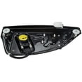 thumbnail image 2 of A-Premium Power Window Regulator Without Motor Compatible with Land Rover LR2 2008-2015 Rear Side 2-PC, 2 of 3
