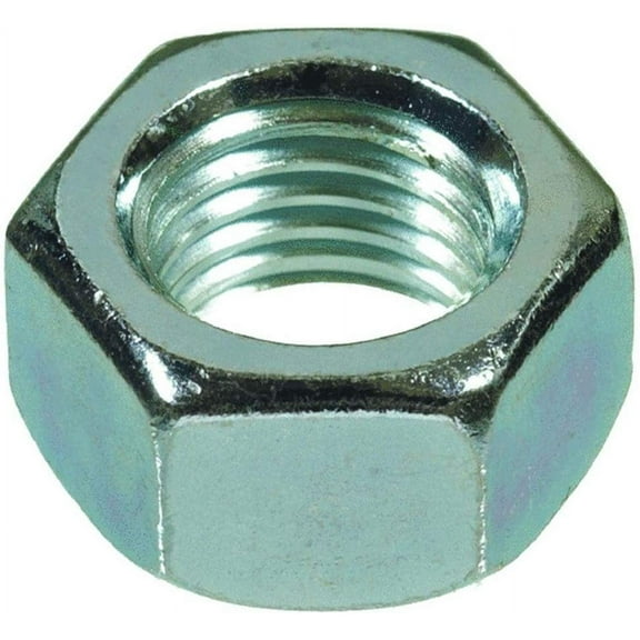 Hillman Fastener Corp 6218 Machine Screw Nut Pack of 10