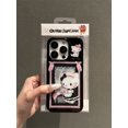 thumbnail image 2 of Sanrio funda de teléfono de Hello Kitty Maid High Tea para iPhone 16, 15, 14, 13, 12, 11 Pro Max, 7, 8Plus, XR, XS MAX, MINI, Y2K, bonita funda trasera para niña, 2 of 5