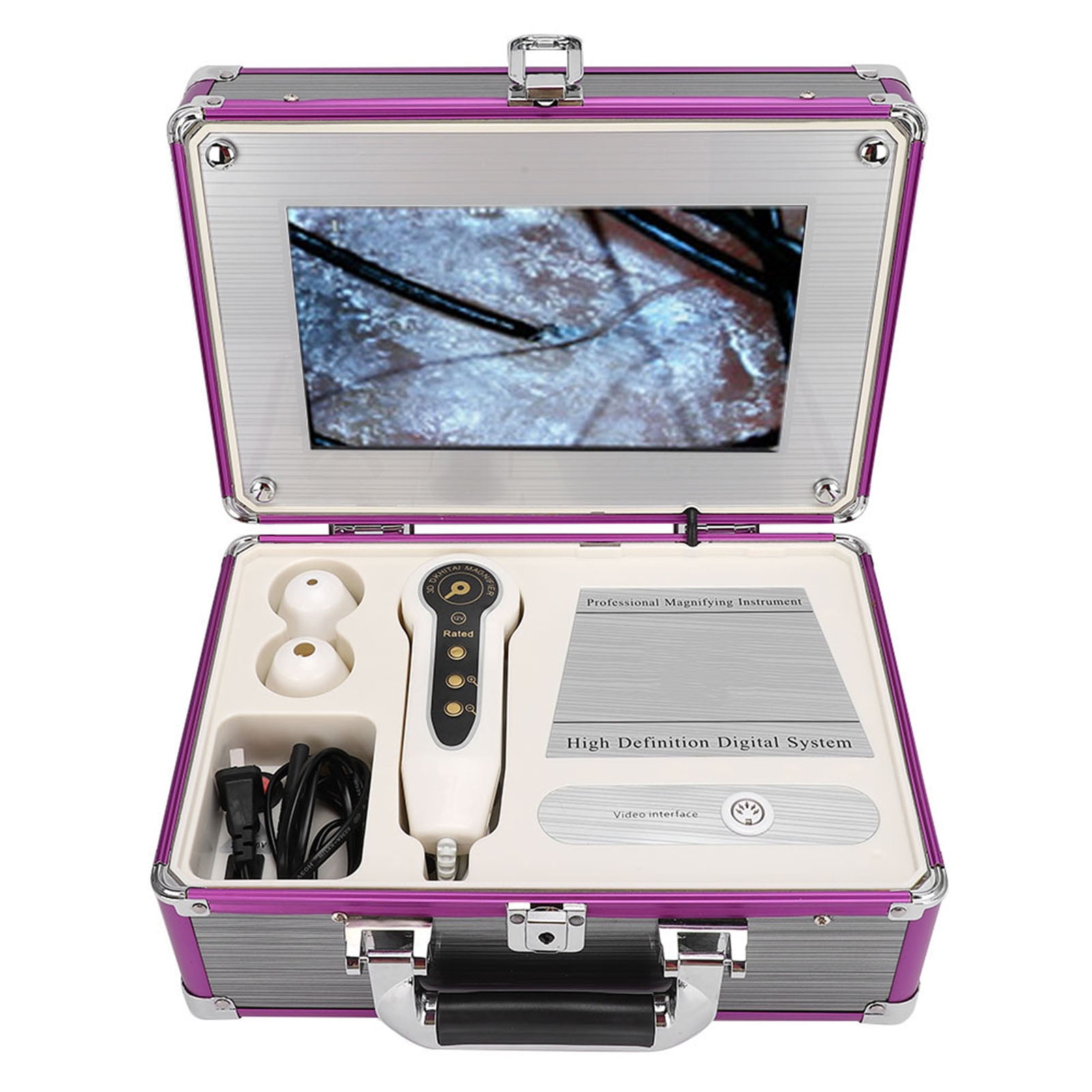 Scalp Detection Machine, Hair Follicle Detection Machine, Detect ...