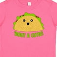 thumbnail image 4 of Inktastic Taco Bout a Cutie Cute Taco Pun Boys or Girls Baby T-Shirt, 4 of 5