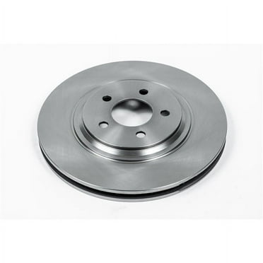 AutoSpecialty Brake Rotor