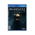 thumbnail image 1 of PS4 INJUSTICE 2 PLAYSTATION HITS WB Games PS4I2PH, 1 of 1