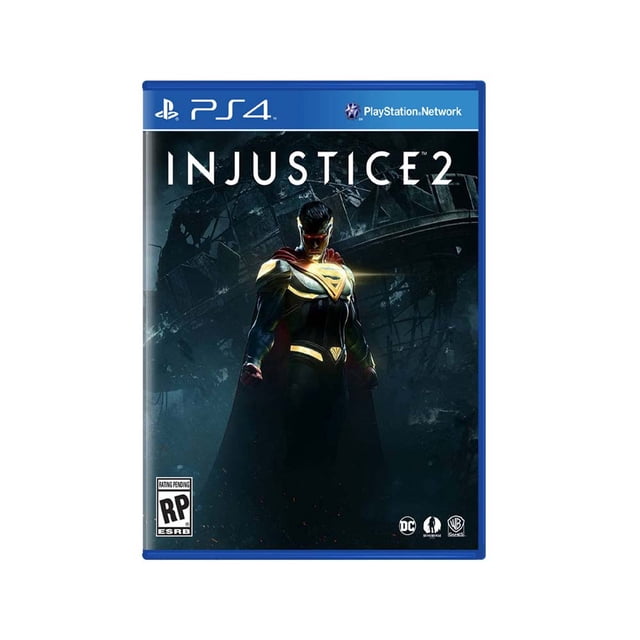 PS4 INJUSTICE 2 PLAYSTATION HITS WB Games PS4I2PH