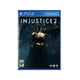 thumbnail image 1 of PS4 INJUSTICE 2 PLAYSTATION HITS WB Games PS4I2PH, 1 of 1