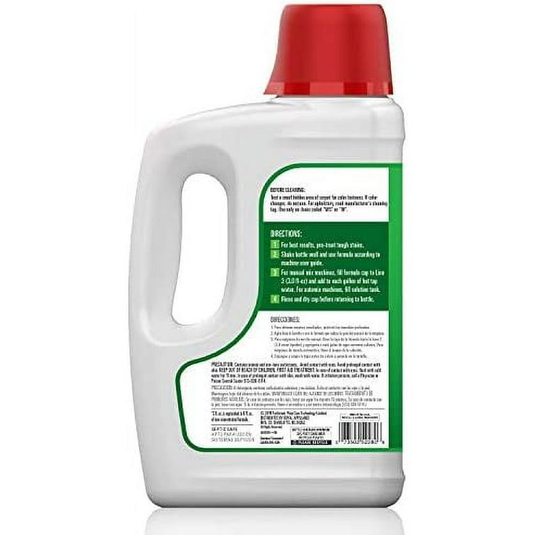 Hoover Renewal Tile and Grout Floor Cleaner, Concentrated Cleaning