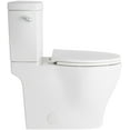 thumbnail image 3 of Gerber Lemora White Vitreous China 1.28 GPF ADA Height Two-Piece Toilet, 3 of 3