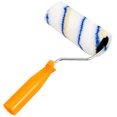 thumbnail image 1 of HINTRMENT 4Pack House Paint Brushes Cylindrical Shape Plastic For Home Decorating 9x5.3in, 1 of 8