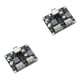 thumbnail image 3 of Seitruly Módulo reductor para teléfono móvil QC 3,0, placa de carga rápida ajustable automática, circuito convertidor de voltaje de rápido Type2 NO2, 3 of 5