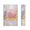 Blue Pink Yellow Marble, variant on Haosy 2 Pack Magnetic Golf Towel Absorbent Microfiber Waffle Pattern Carabiner Clip Golf Towel 16" x 24", Fierce Fire and Smoke