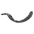 thumbnail image 3 of TRQ Front Right Inner Fender Liner Black Passenger Side Fits Select 1996-1998 Acura RL AC1249110, 3 of 4