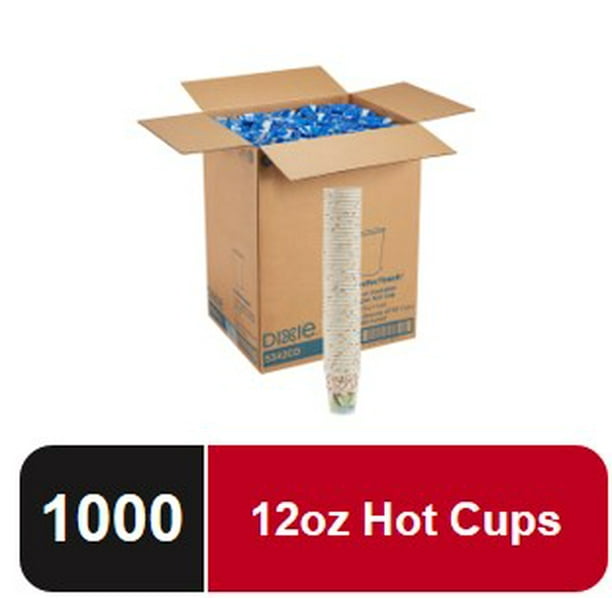 dixie perfectouch paper hot cup 12 oz