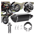 thumbnail image 3 of Silenciador De Caño De Escape Universal Para Motocicleta, 3 of 3