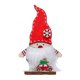 thumbnail image 1 of Inteprter Adornos de gnomos navideños para el hogar, diseño de escena DIY de estilo Simple, decoraciones navideñas, decoración de de Año Nuevo, Kits de decoración para fiestas Rojo Inteprter HA068919-02, 1 of 6