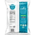 thumbnail image 2 of Pack of 2 Simply Tostitos Organic Blue Corn Tortilla Chips, 8.25 oz Bag, 2 of 5