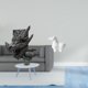 thumbnail image 2 of Sujetalibros de con forma de caballo, estatua decorativa, soporte para libros, escultura animal, adorno de mesa, sujetalibros, tope para lib, 2 of 8