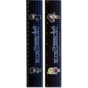 Stationery - Blue Exorcist - Group Lenticular (Pack of 5) Anime Ruler ge70011