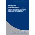 thumbnail image 2 of Essays in Econometrics Vol. II : Causality, Integration and Cointegration, and Long Memory, 2 of 4