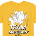 thumbnail image 3 of Pokémon - Team Magikarp- Youth Short Sleeve Graphic T- Shirt, 3 of 5