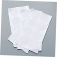 thumbnail image 3 of FOMIYES Non-Slip Bathtub Stickers, White Peva Adhesive for Bath Safety 32Pcs, 3 of 8