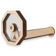 thumbnail image 5 of Juguetes de madera para niños, juguete de mano estirable para niños pequeños, regalos escolares para estudiantes, accesorios educativos de aprendizaje al aire libre Inevent FN009821-00B, 5 of 7