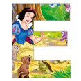 thumbnail image 1 of Cuadros Decorativos 5D DIY Diamond Painting Kits Full Round Drill Snow White E Mosaic Decor (G974) Likrtyny embutido en tela, 1 of 8