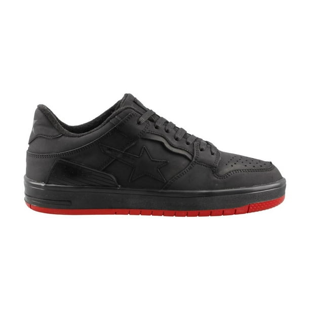 Tenis STARS Caballero agujetas Ligero negro 26