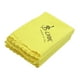 thumbnail image 5 of 5 paños de limpieza Hugo Paño pulido 250x250 mm amarillo, 5 of 10