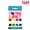 Multicolor, variant on Dezsed Girls Bike Shorts Cartwheel Shorts for Girls Toddler Under Dress Dance Short Kids High Waisted Leggings Shorts 4-5 Years White