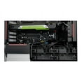 thumbnail image 4 of Lenovo ThinkStation P520 30BE00C1US Workstation - Xeon W-2235 - 16GB RAM - 512GB SSD - NVIDIA Quadro RTX 4000 - Windows 10 Pro - Tower - Black, 4 of 9