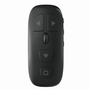 Multifunctional Phone Scroll Remote, TikTok Remote, Wireless Page Turner & Selfie Video Controller for iPhone, Android & Tablets