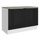 thumbnail image 1 of Gabinete Bajo Cocina Madesa Lux 120cm con Encimera BN 01, 1 of 5