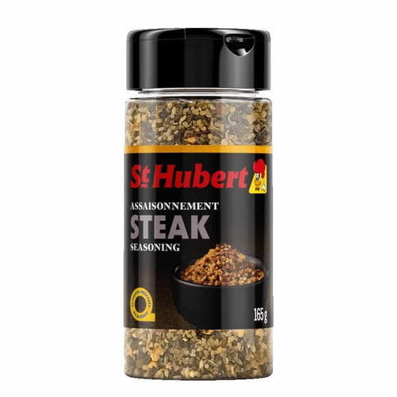 ST-HUBERT Épices à steak