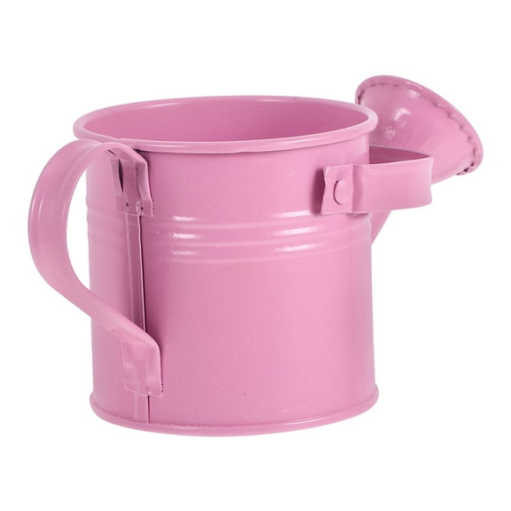 Trash Can Storage Basket Outdoor Decoration Watering