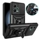 thumbnail image 2 of Funda protectora para Xiaomi Redmi Note 12 Pro 5G, carcasa protectora trasera para cámara deslizante, 2 of 5