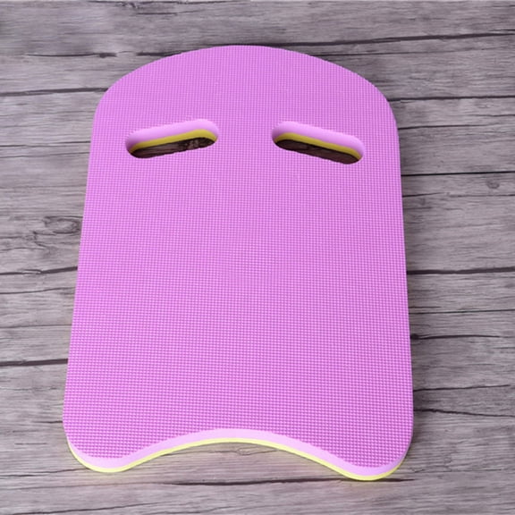 Oliegs Couverture Chauffante Planche de Natation pour Enfants et Adultes Planche Flottante de Natation Outil d'Entraînement pour Piscine Chocolat