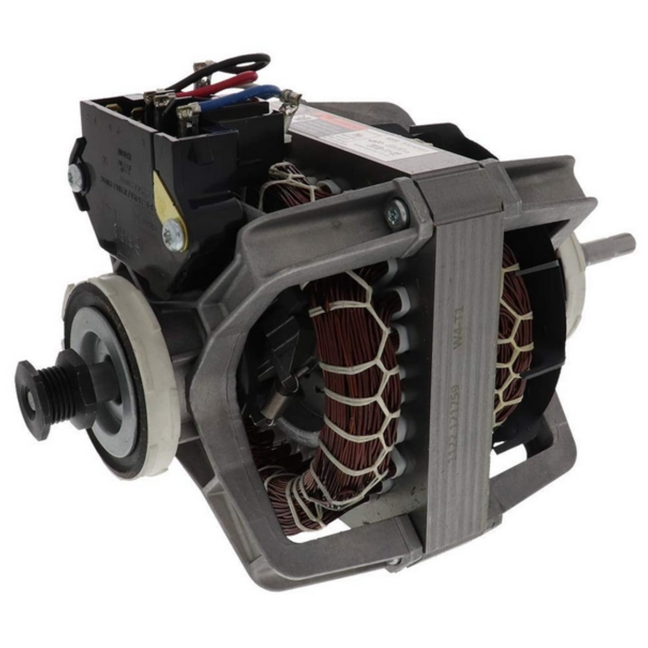 Dryer Drive Motor For Samsung DV484ETHASU/A1-01 DV484ETHAWR/A1-0001 DV484ETHAWR/A1-01 DV484GTHASU/A1-0001 DV484GTHASU/A1-01 DV484GTHAWR/A1-0001 DV484GTHAWR/A1-01 DV48H7400EP/A2 (0000)