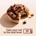 thumbnail image 6 of Legendary Foods Chocolate Sweet Roll, Low Carb Snack Pack to Go 8 Count, 6 of 6