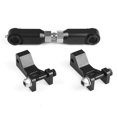 thumbnail image 1 of Maytalsory Aluminum Alloy Adjustable Front Rear Lowering Kit Front Lowering Kit Rear Lowering Kit 3PCS Lowering Kit Easy Install Black, 1 of 6