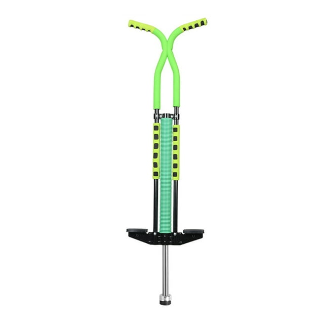 TFixol Adultos/Niños Pogo Stick Zancos para Saltar Fly Jumper Air Kicks Boing