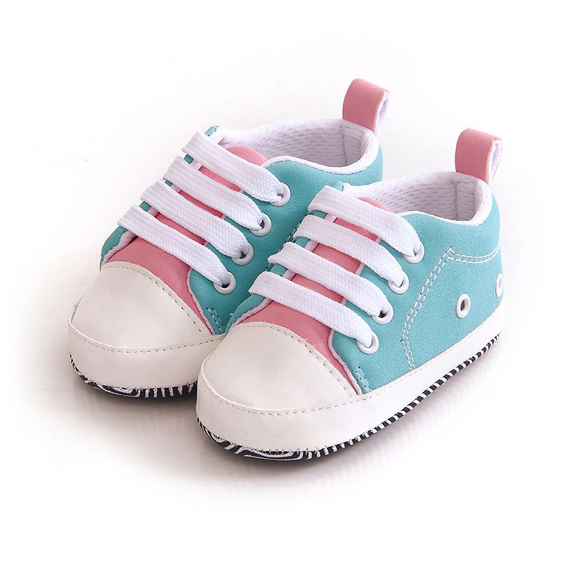 soft bottom baby sneakers